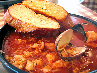 cioppino