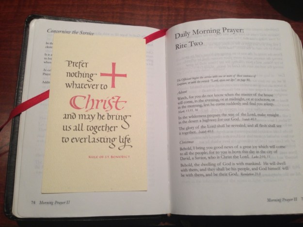 Prefer Nothing to Christ