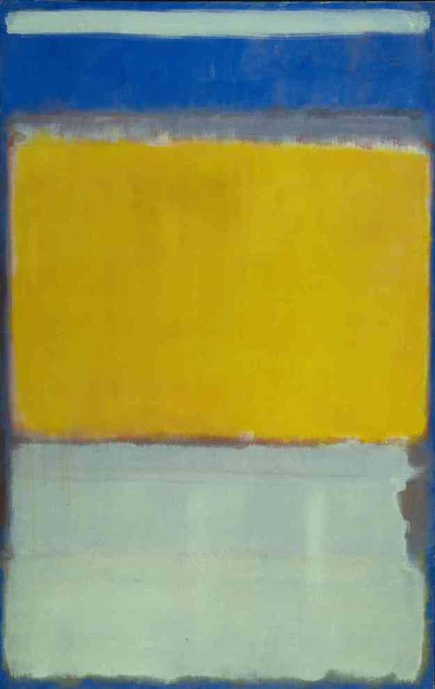 Mark Rothko no-10