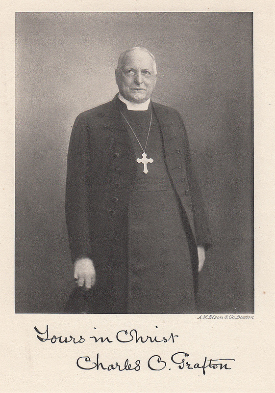 Charles Chapman Grafton