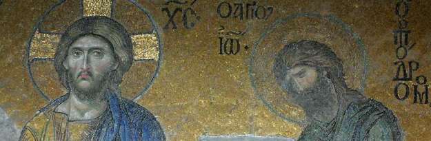 Christ and John the Baptist from www.richard-seaman.com