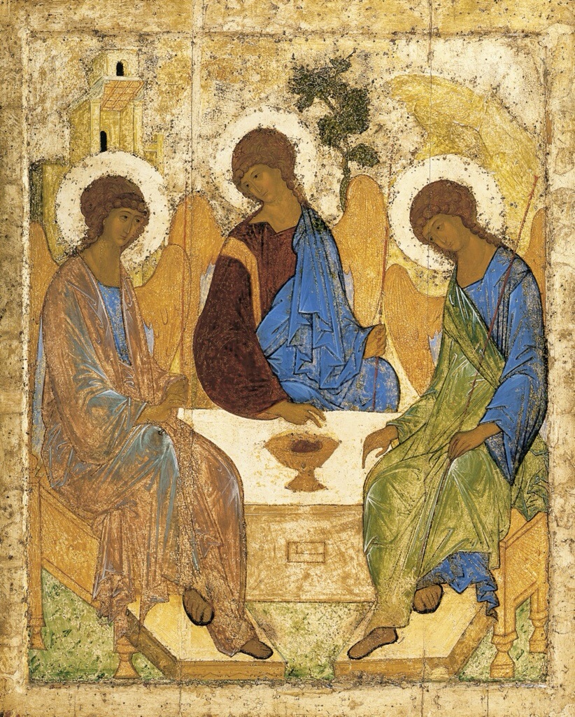 Trinity Sunday | Daily Office Anchor Society