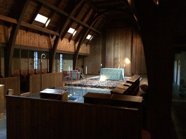 St. Gregory's Abbey Church