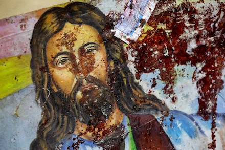 Mideast Egypt The Christian Vote